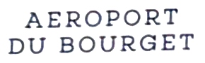 Aéroport du Bourget